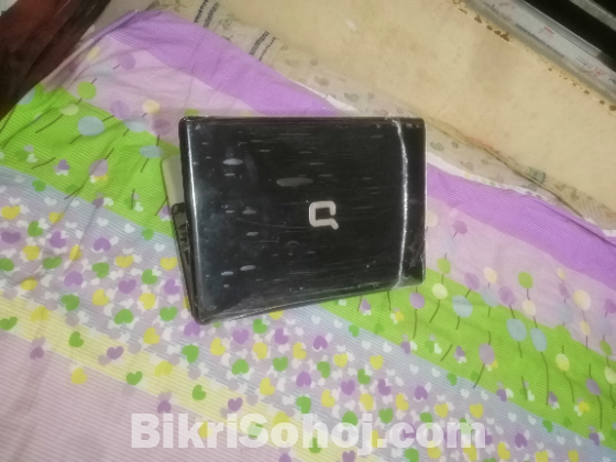 Hp Compaq presario cq40